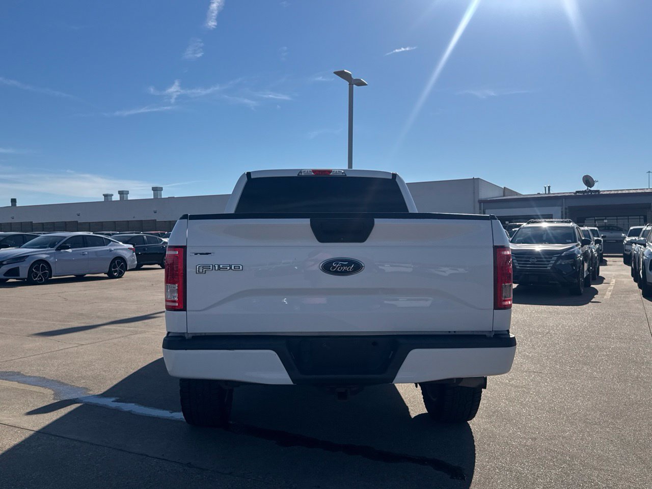 Used 2017 Ford F150 XL w/ Equipment Group 101A Mid AWD/4WD image 23
