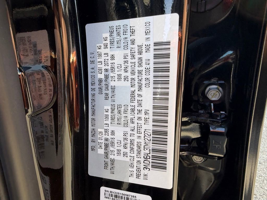 New 2026 MAZDA CX-30 AWD 2.5 S image 31