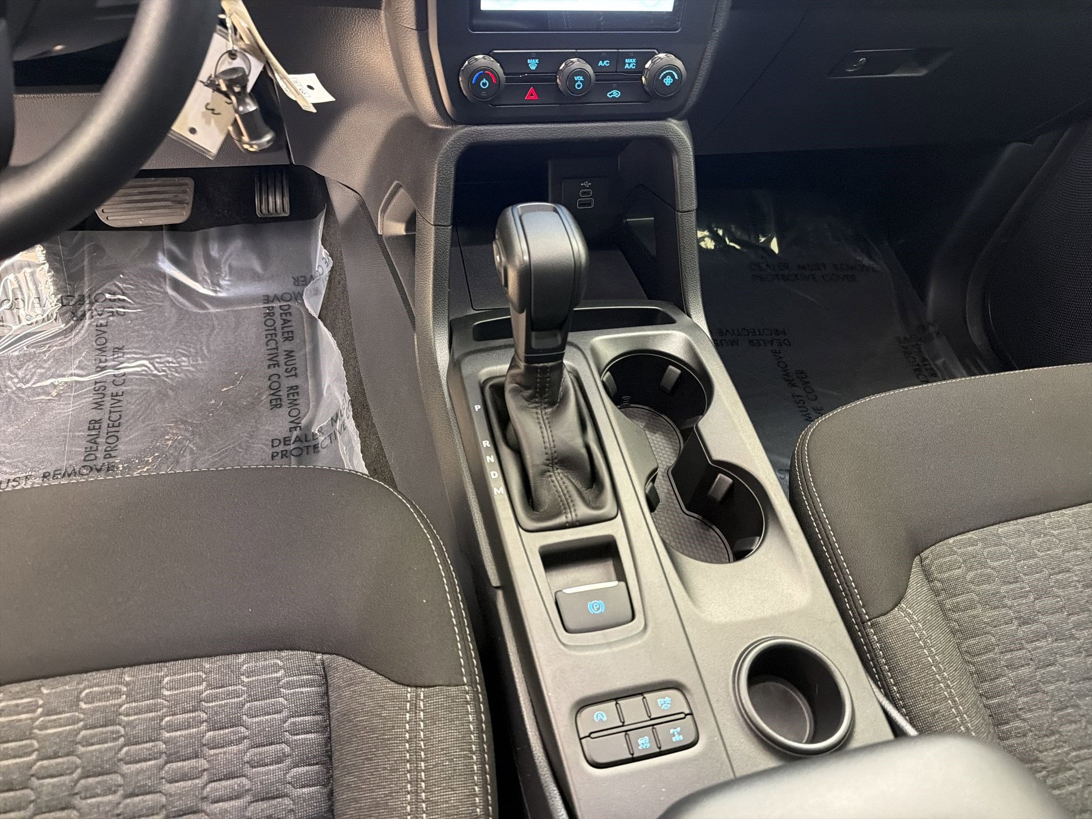 Used 2025 Ford Ranger XL w/ Trailer Tow Package image 18