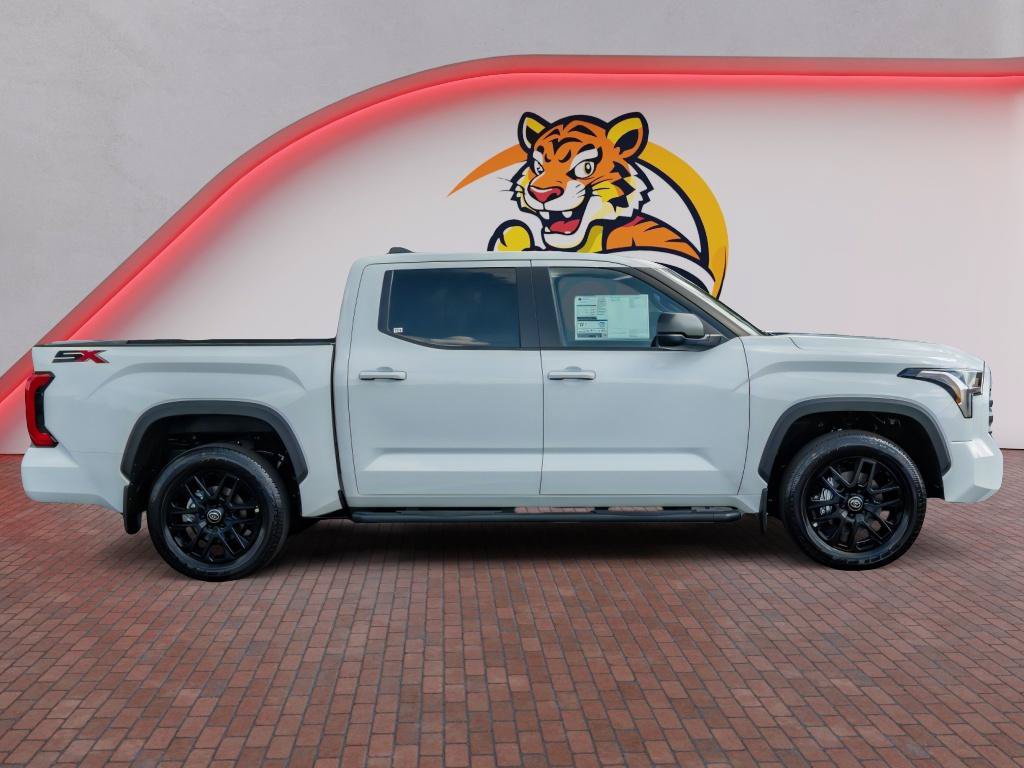 New 2026 Toyota Tundra SR5 w/ SX Package RWD image 4