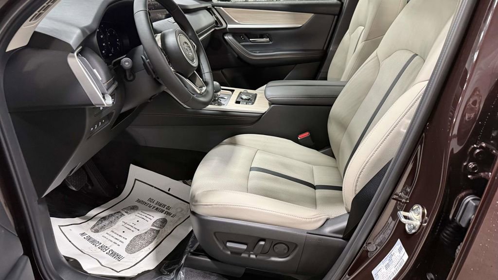 New 2026 MAZDA CX-90 3.3 Turbo w/ Premium Sport Pkg image 22