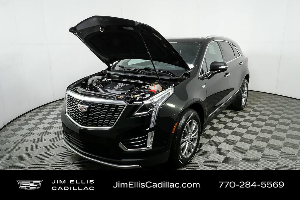 Certified 2023 Cadillac XT5 Premium Luxury w/ Technology Package image 35