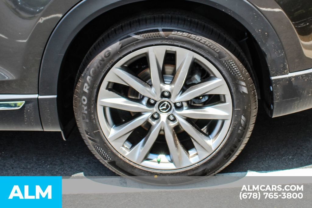 Used 2019 MAZDA CX-9 Grand Touring FWD image 13