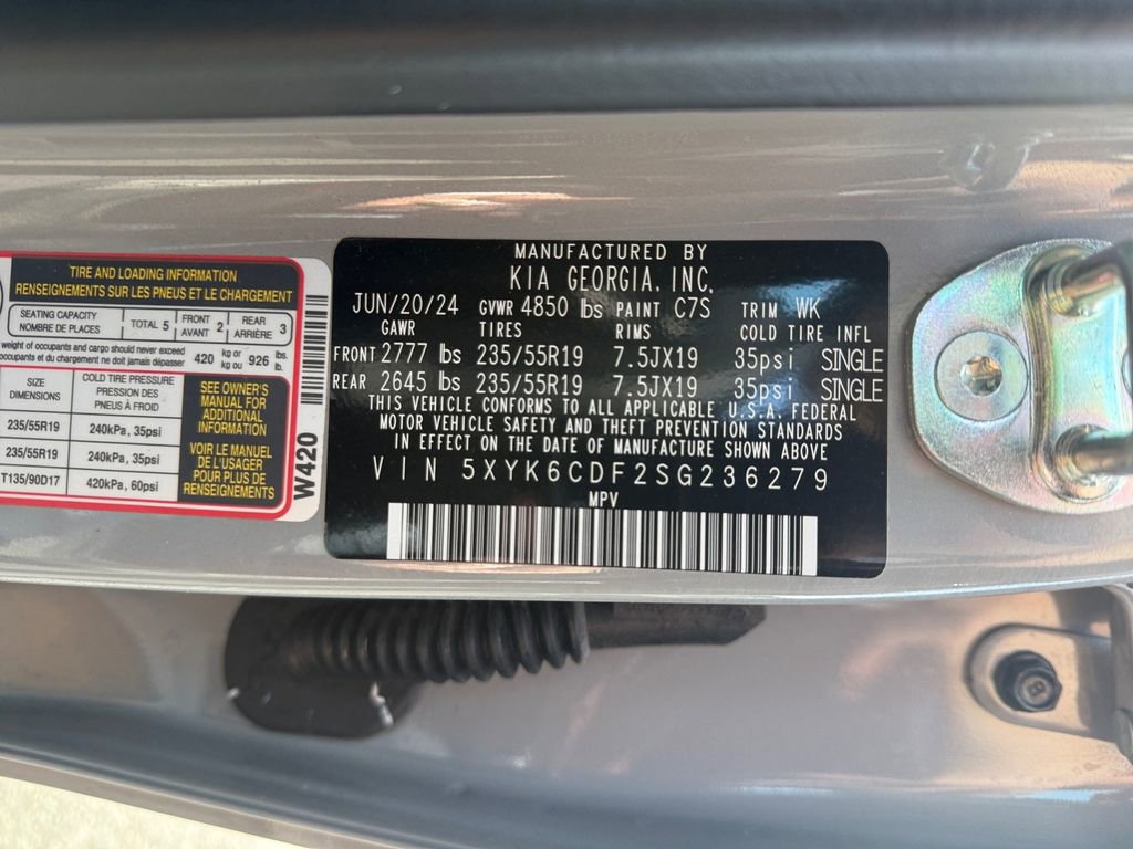 Used 2025 Kia Sportage X-Line image 31