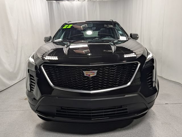 Used 2022 Cadillac XT4 Sport w/ Enhanced Visibility Package AWD/4WD image 8