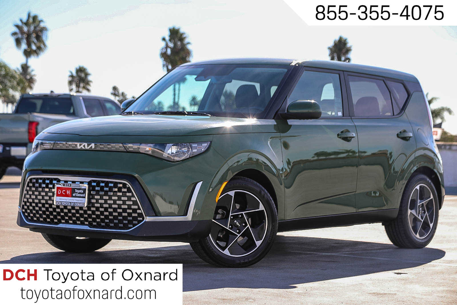 Used 2023 Kia Soul EX