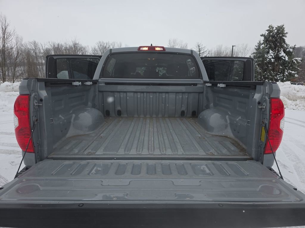 Used 2021 Toyota Tundra TRD Pro image 12