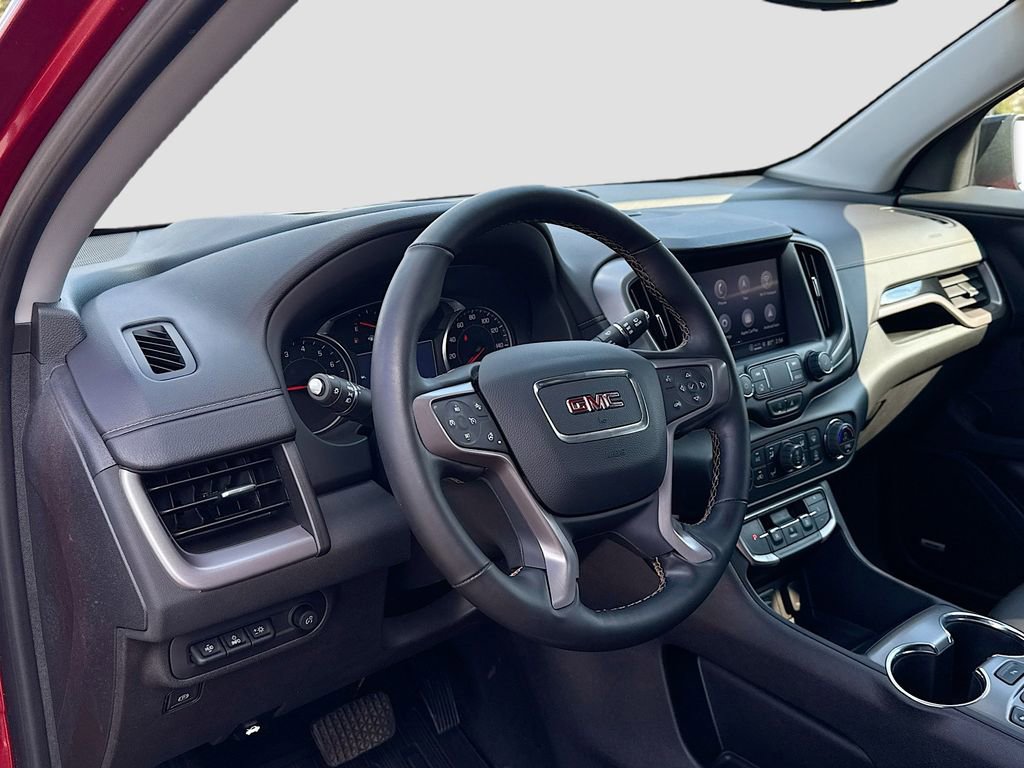 Used 2023 GMC Terrain AT4 w/ Infotainment Package II image 27