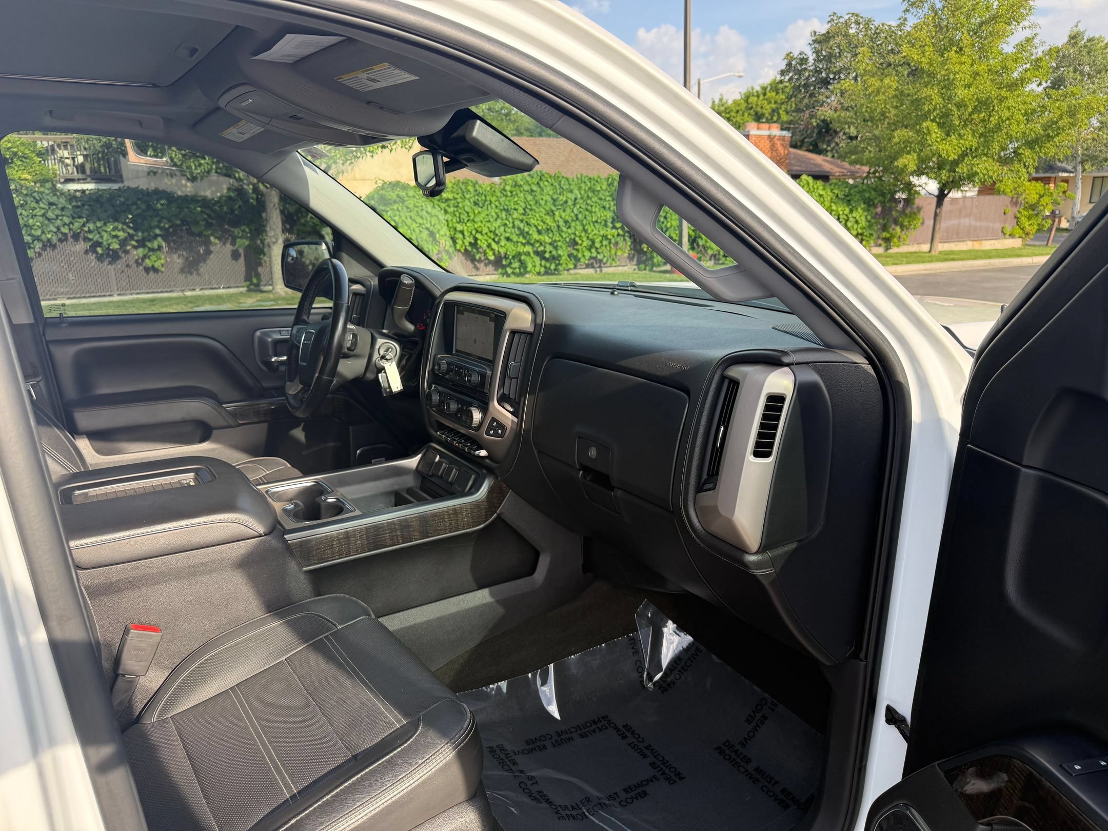 Used 2016 GMC Sierra 1500 Denali AWD/4WD image 31