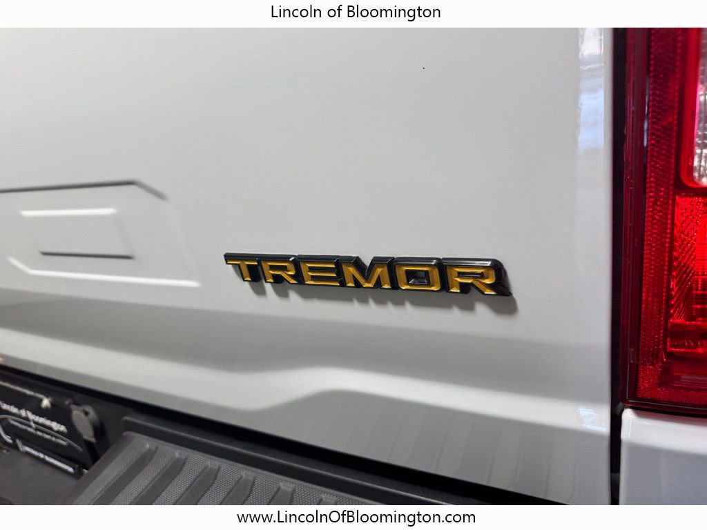 Used 2023 Ford F150 Tremor w/ Trailer Tow Package AWD/4WD image 28