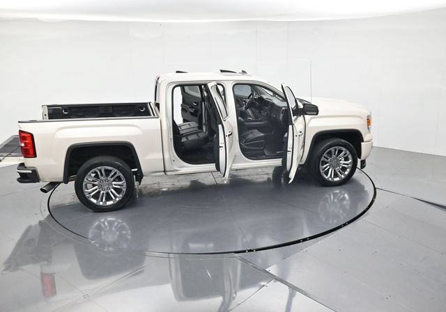 Used 2015 GMC Sierra 1500 SLT w/ All-Terrain Package AWD/4WD image 46