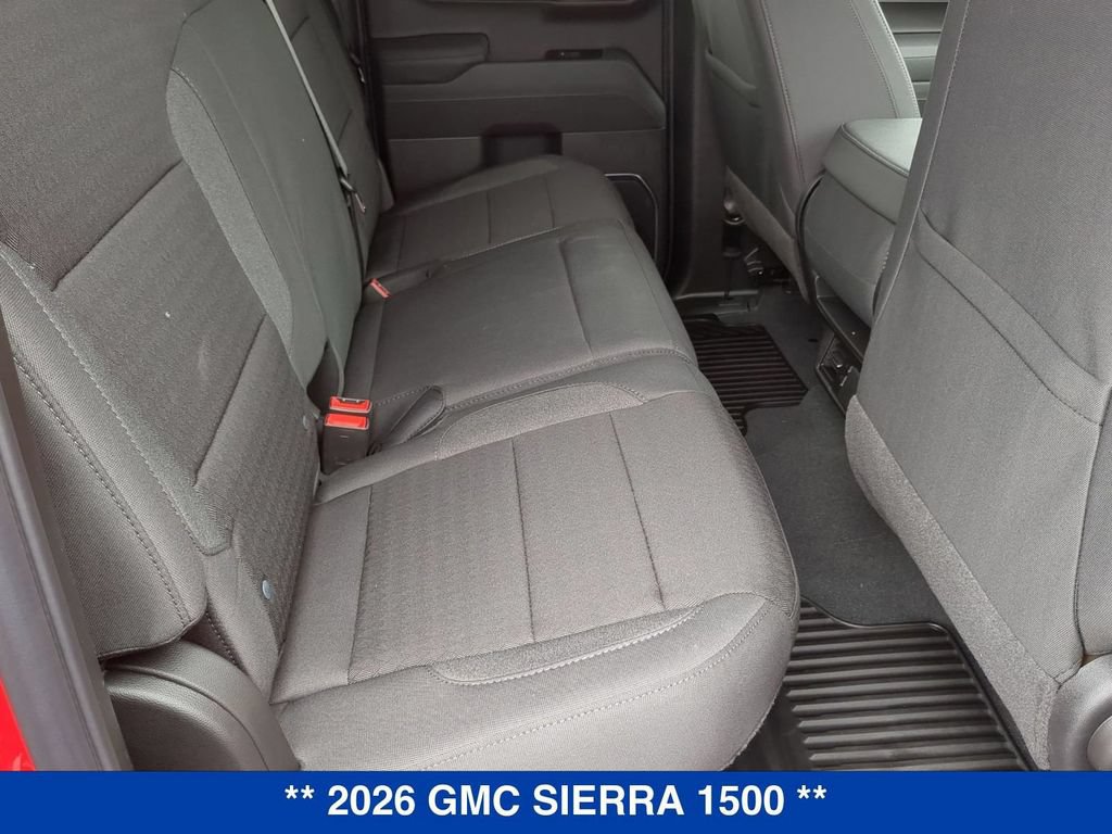 New 2026 GMC Sierra 1500 Elevation AWD/4WD image 30