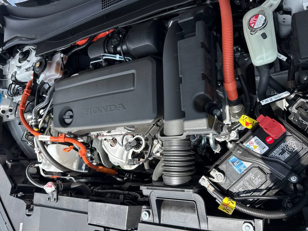 Certified 2026 Honda CR-V TrailSport image 36
