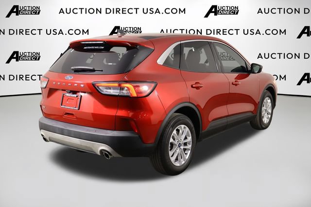 Used 2022 Ford Escape SE w/ Convenience Package FWD image 37