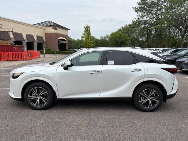 New 2026 Lexus RX 350 AWD image 16