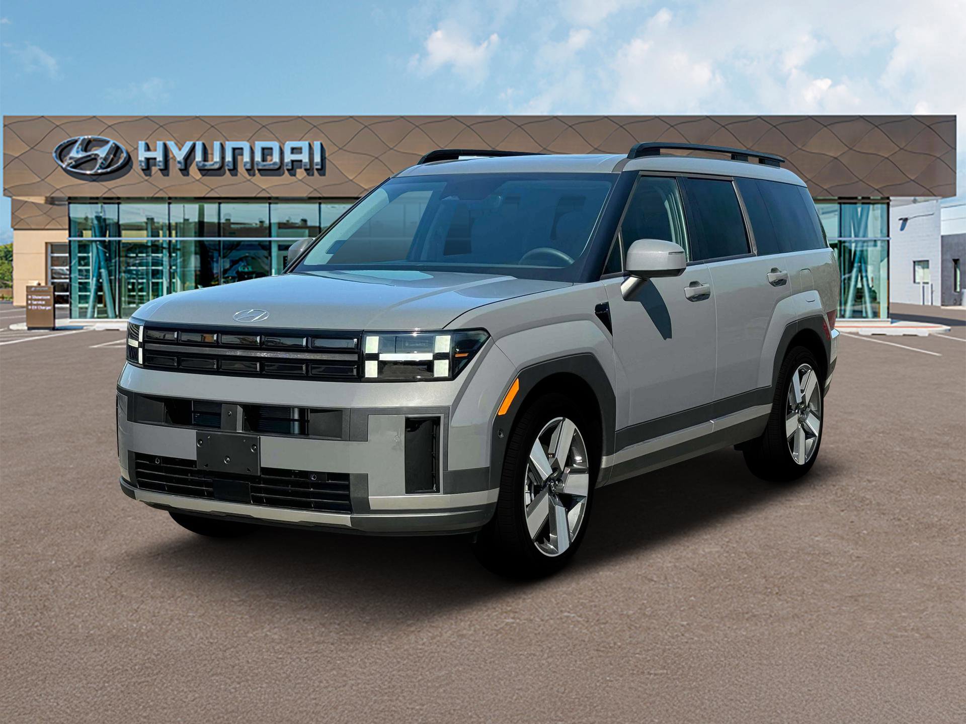New 2026 Hyundai Santa Fe Limited