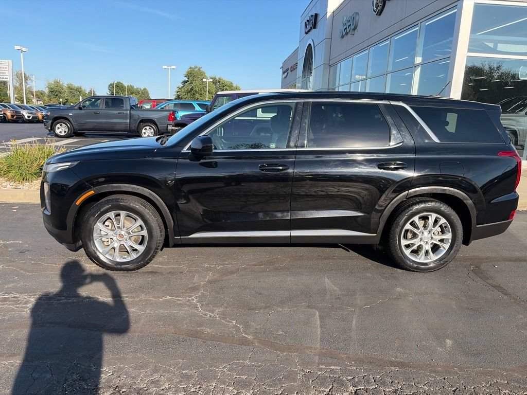 Used 2020 Hyundai Palisade SE FWD image 11