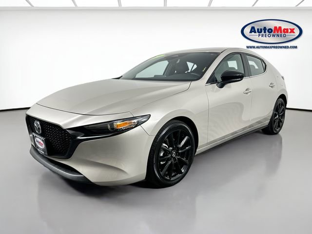 Used 2025 MAZDA MAZDA3 s Sport FWD image 4