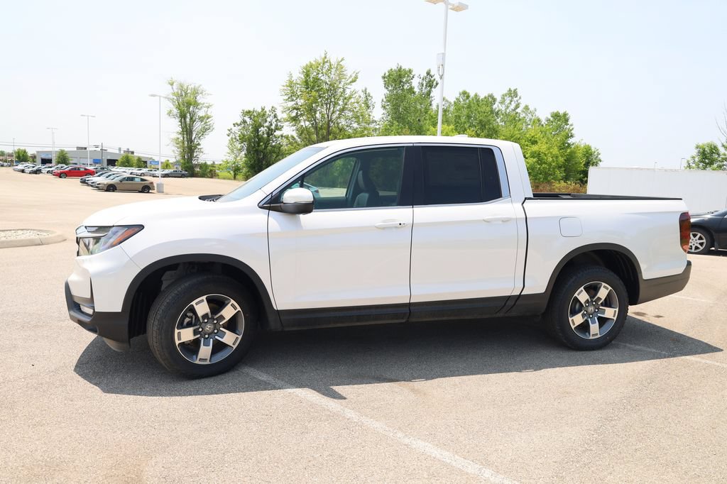 New 2026 Honda Ridgeline RTL image 9