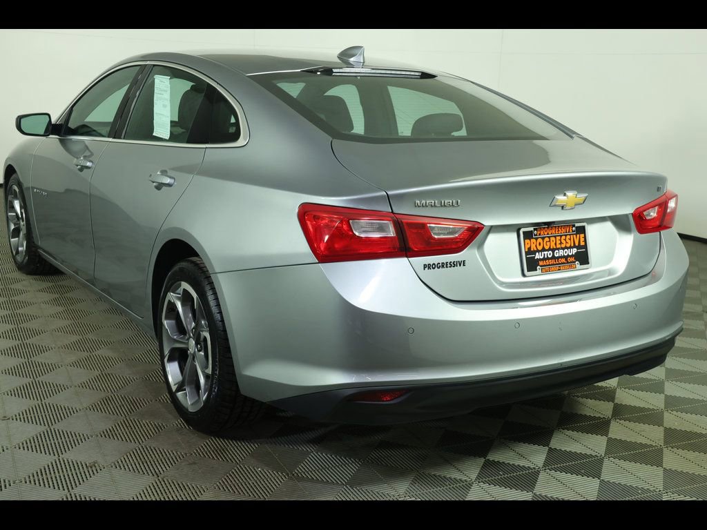 Used 2024 Chevrolet Malibu LT FWD image 16