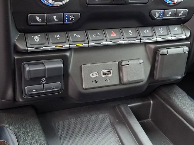 Used 2023 GMC Sierra 2500 Denali AWD/4WD image 12
