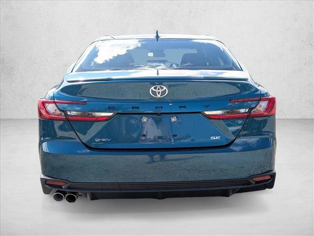 Certified 2025 Toyota Camry SE image 7