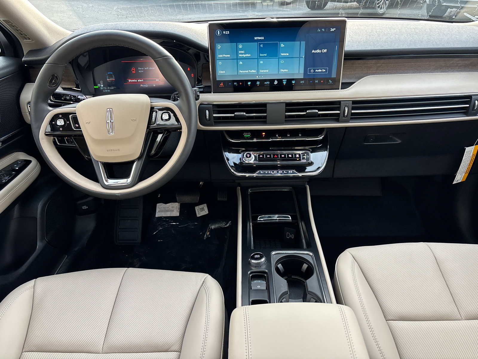 New 2026 Lincoln Corsair Grand Touring image 28