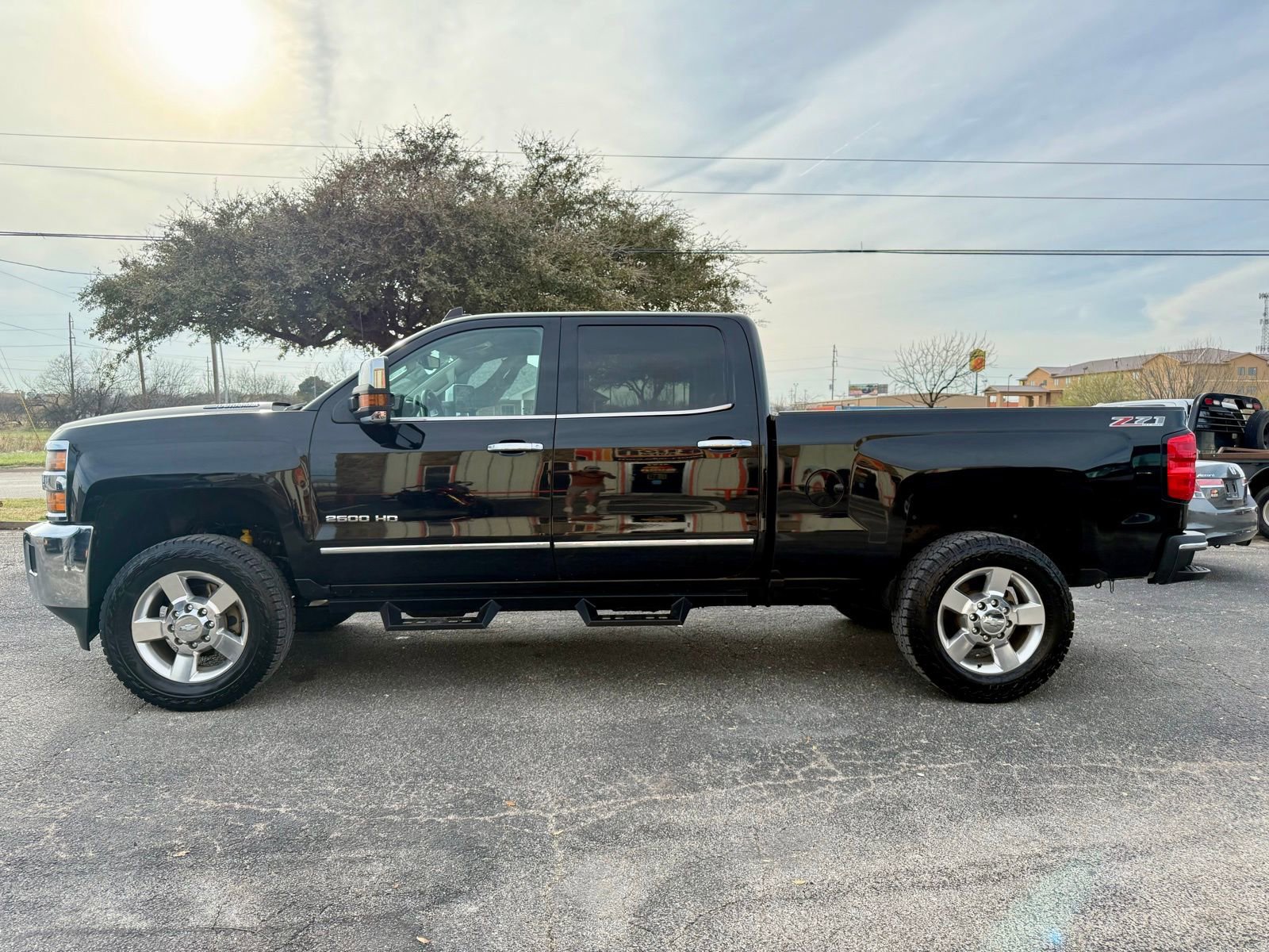 Used 2016 Chevrolet Silverado 2500 LTZ w/ Duramax Plus Package image 6