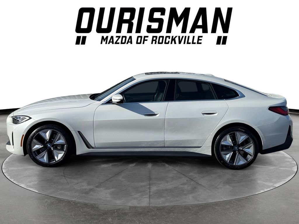 Used 2023 BMW i4 eDrive35 w/ Premium Package image 3