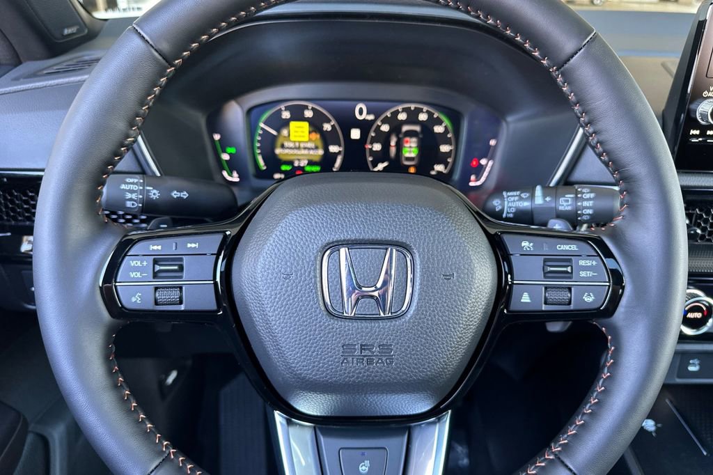 New 2026 Honda CR-V Sport Touring image 28