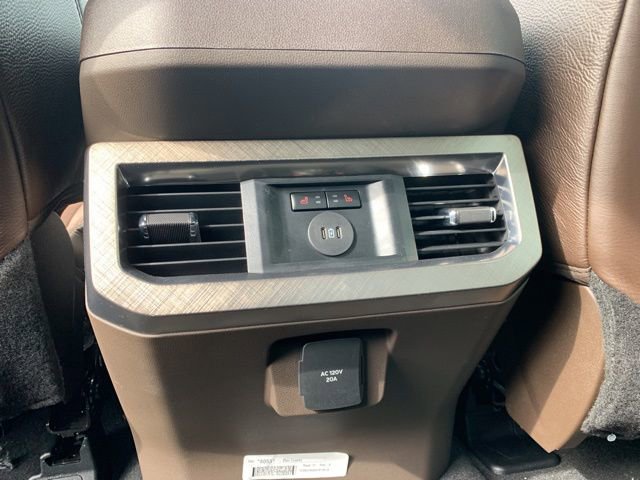 New 2026 Ford F250 King Ranch w/ Chrome Package image 21