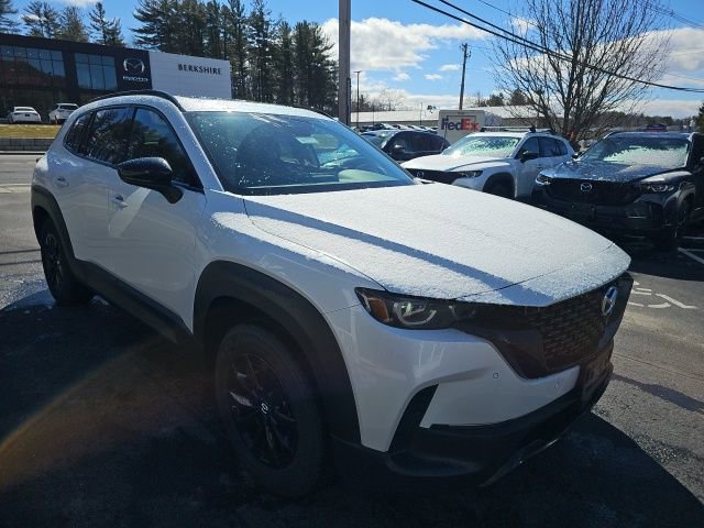 New 2026 MAZDA CX-50 AWD 2.5 Hybrid w/ Weather Package