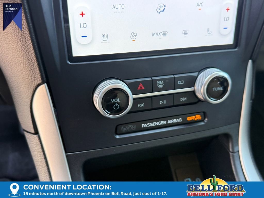 Used 2022 Ford Edge SEL w/ Convenience Package AWD/4WD image 25