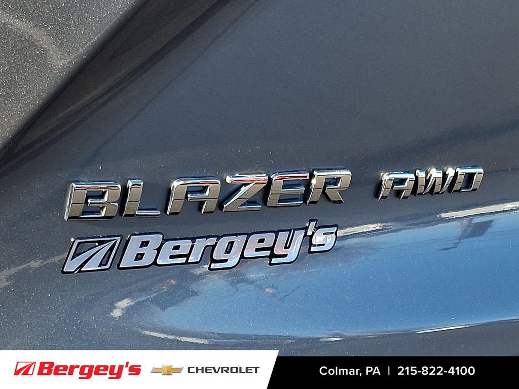 Certified 2024 Chevrolet Blazer LT image 30
