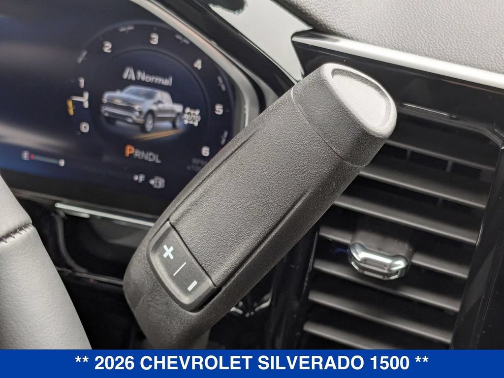 New 2026 Chevrolet Silverado 1500 LT AWD/4WD image 24