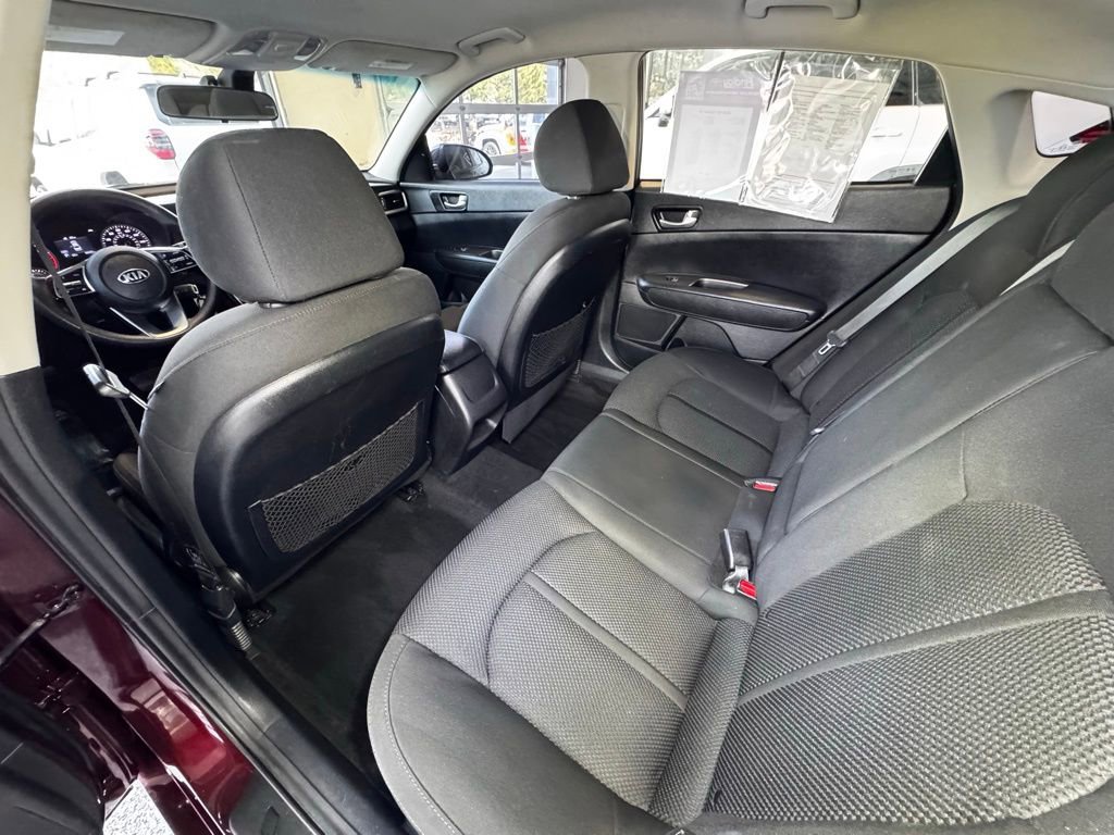 Used 2020 Kia Optima LX image 41
