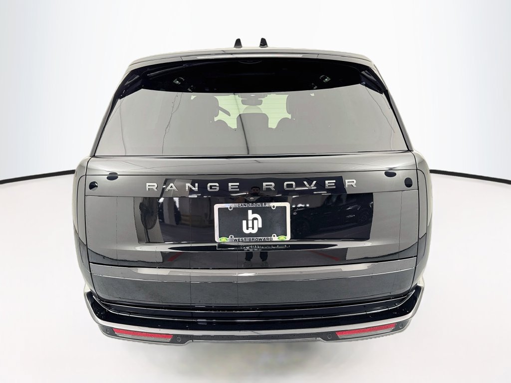 New 2027 Land Rover Range Rover SE AWD/4WD image 6
