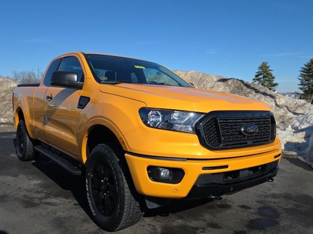 Used 2022 Ford Ranger XLT w/ Equipment Group 301A Mid 360° Tour
