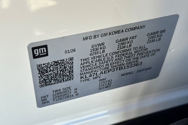 New 2026 Buick Envista Preferred w/ Convenience I Package FWD image 32