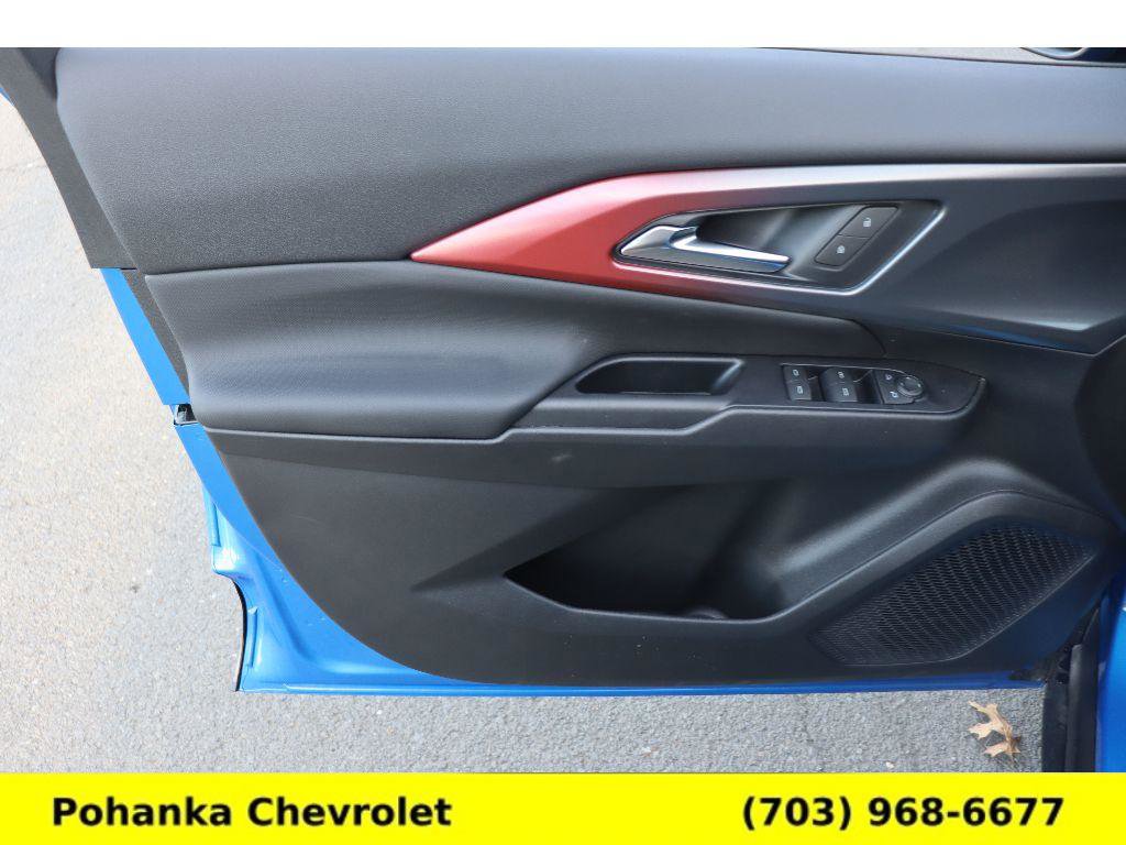 New 2026 Chevrolet Equinox EV RS FWD image 21
