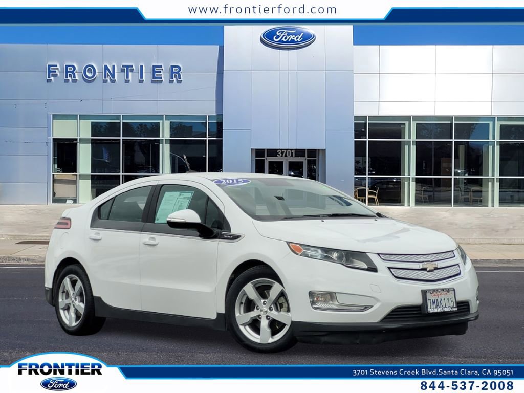Used 2015 Chevrolet Volt