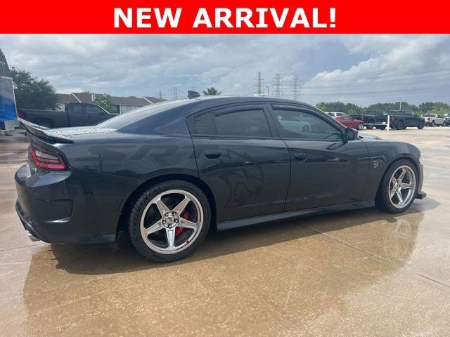 Used 2019 Dodge Charger SRT Hellcat RWD image 3