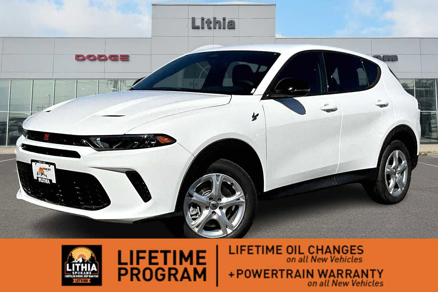 New 2025 Dodge Hornet GT w/ Cold Weather Group