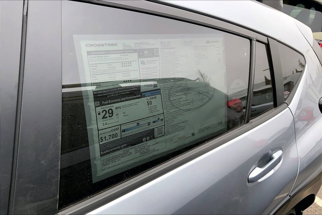 New 2026 Subaru Crosstrek 2.0i Premium image 13