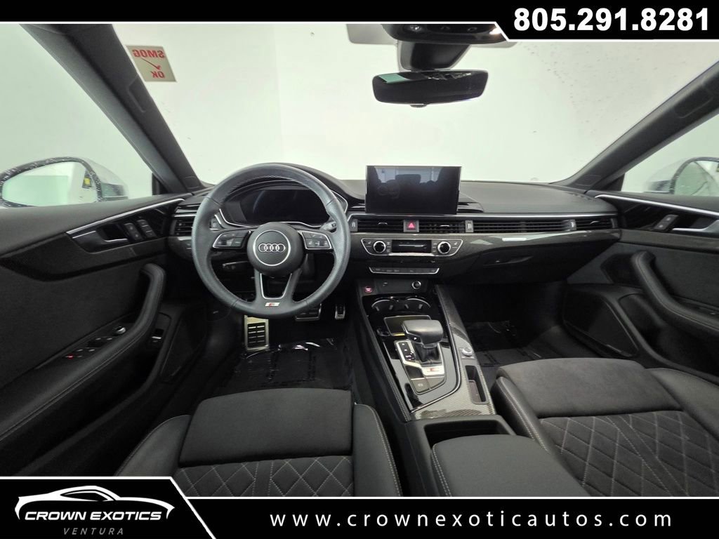 Used 2022 Audi S5 Premium Plus image 28