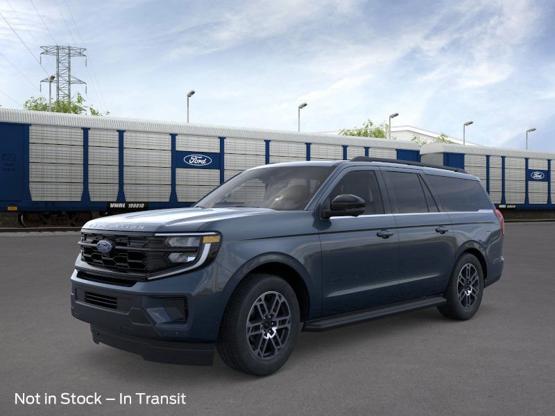 New 2025 Ford Expedition Max Active image 1