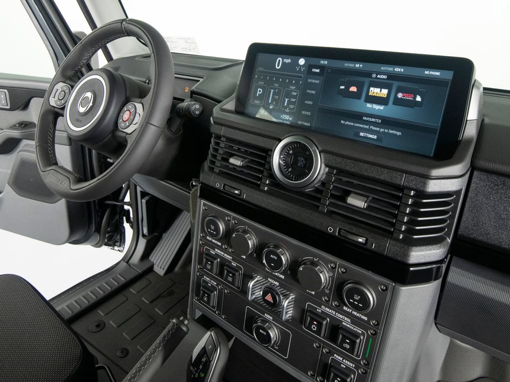 New 2026 INEOS Grenadier Station Wagon AWD/4WD image 29