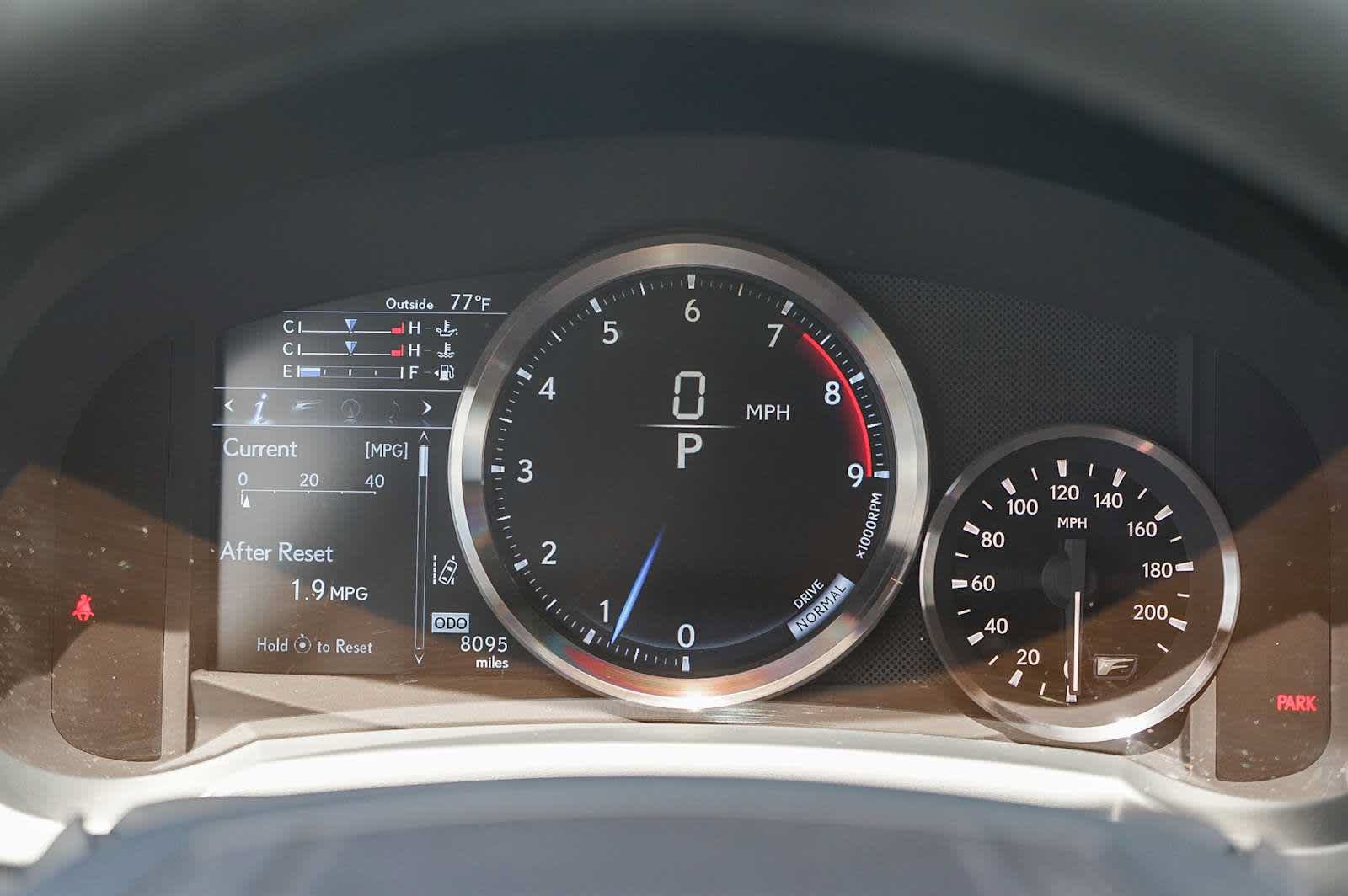 Used 2024 Lexus RC F Track Edition RWD image 27