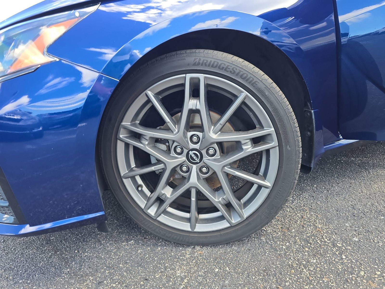 Used 2023 Nissan Altima 2.0 SR FWD image 29