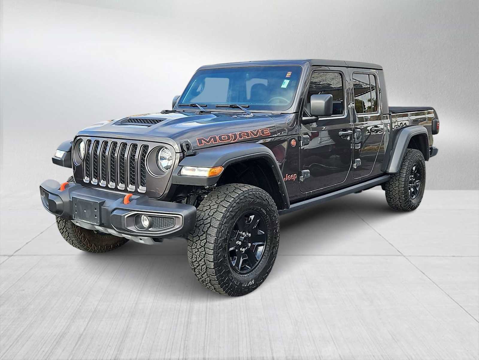 Used 2023 Jeep Gladiator Mojave w/ Trailer Tow Package image 4